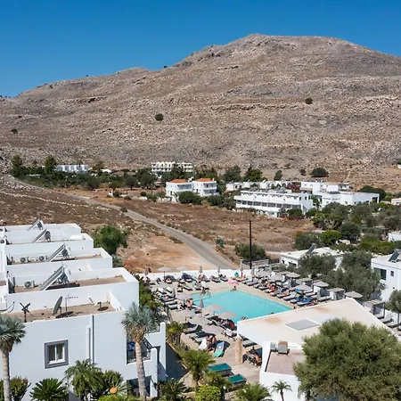 Apartmanhotel Lambis &