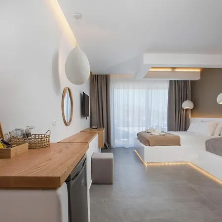 Aparthotel Lambis & Líndos