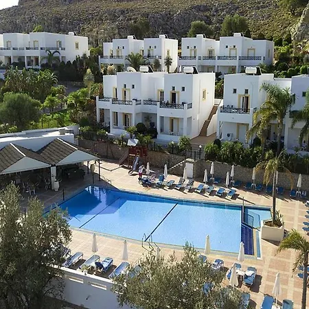 Lambis & Appart hôtel 3*