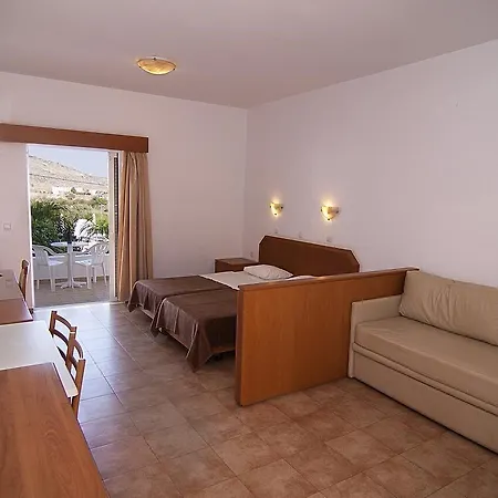 兰碧斯公寓酒店 林都斯