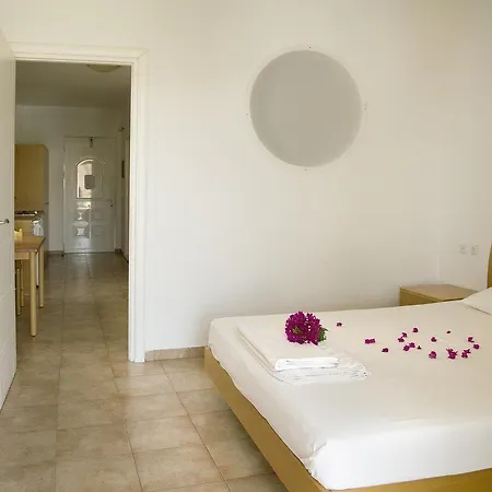 公寓式酒店 兰碧斯公寓酒店