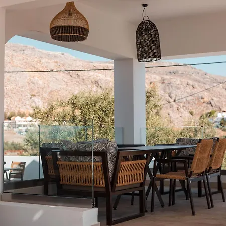 兰碧斯公寓酒店