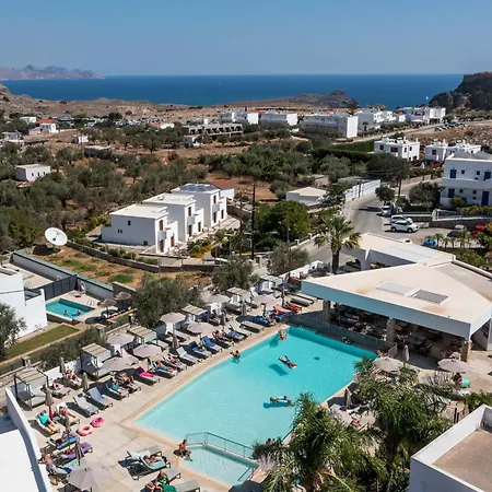 兰碧斯公寓酒店 林都斯