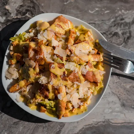 公寓式酒店 兰碧斯公寓酒店 3*