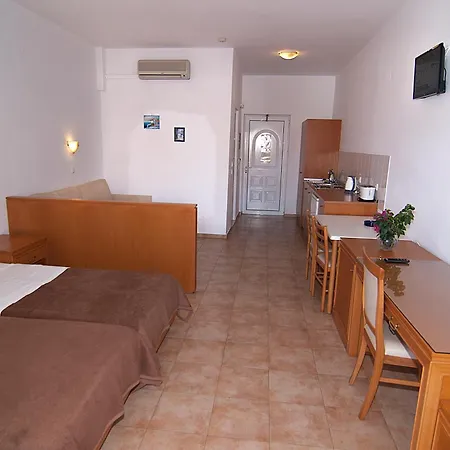 兰碧斯公寓酒店