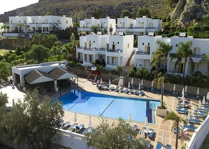 Lambis & Appart hôtel 3*