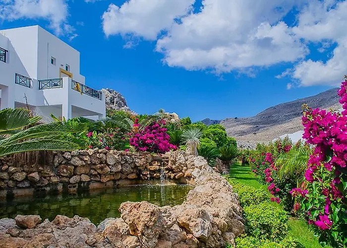 Lambis & Hotel apartamentowy 3*