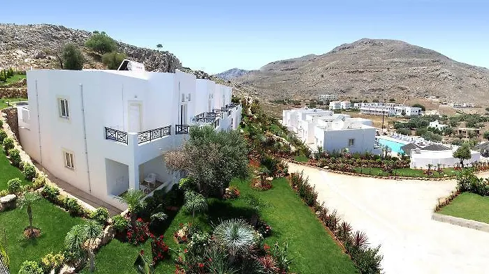 Hotel apartamentowy Lambis &