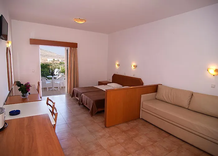 Lambis & Lindos (Rhodes)