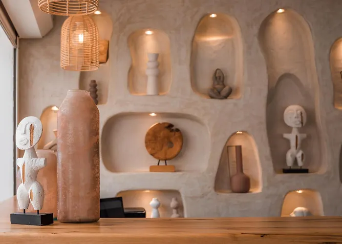 Lambis & Appart hôtel Lindos (Rhodes)