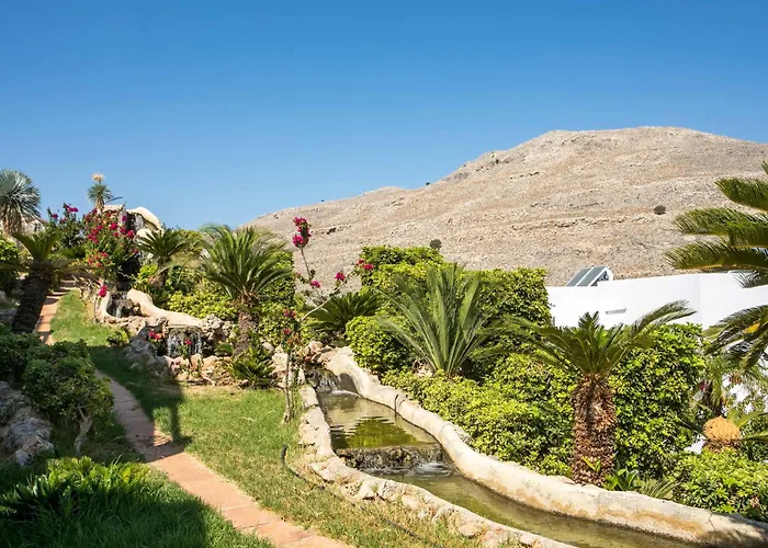 Lambis & Appart hôtel 3*