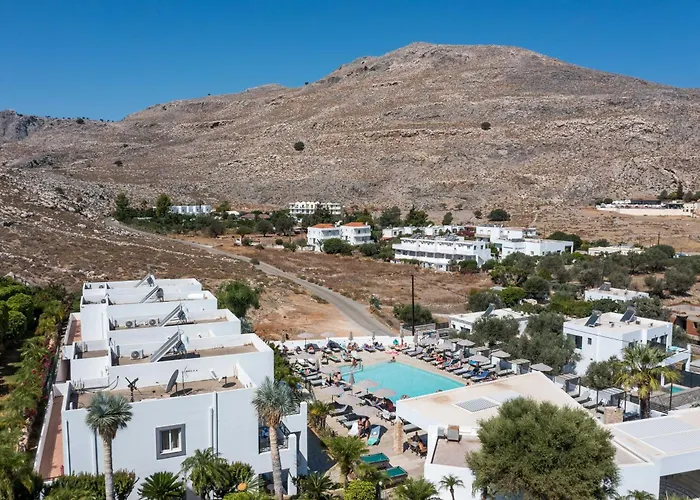 Appart hôtel Lambis &