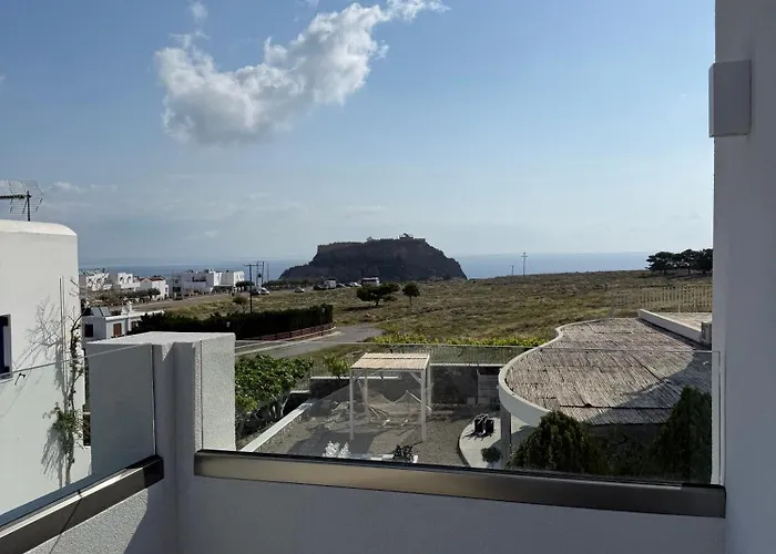 Hotel apartamentowy Lambis &