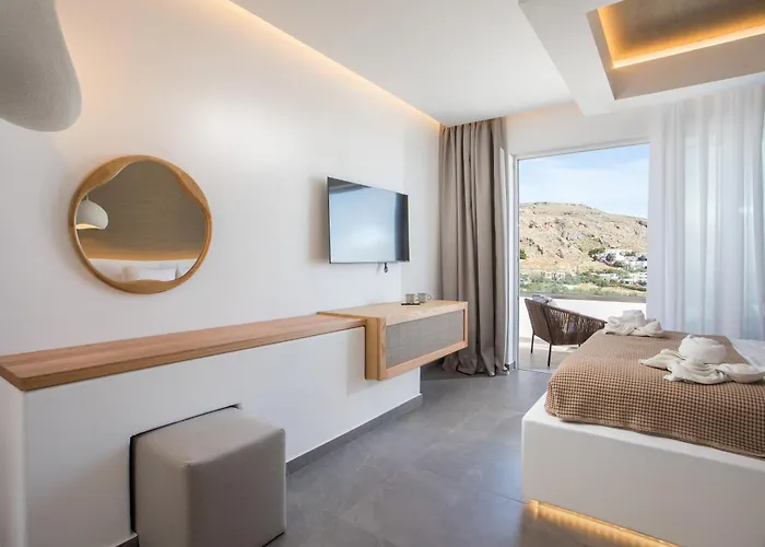 Lambis & Lindos (Rhodes)