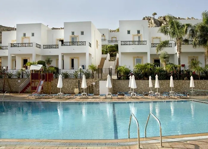 Lambis & Lindos (Rhodes)