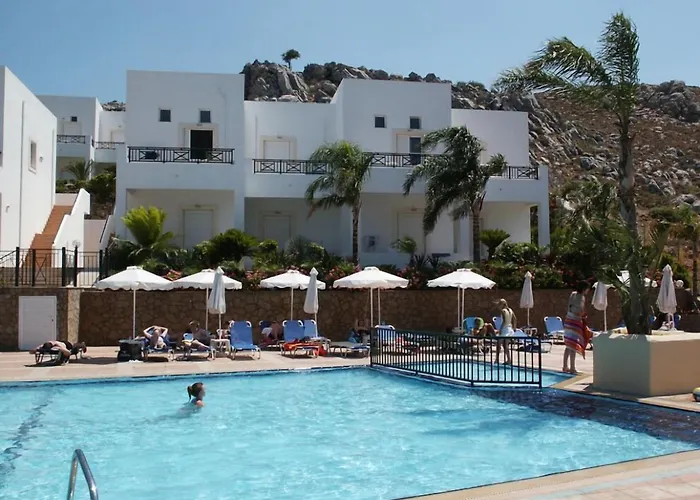 Lambis & 3* Lindos (Rhodes)