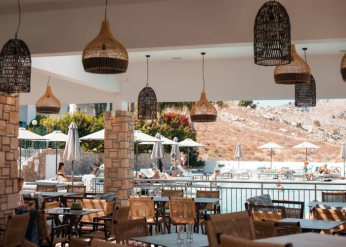 Lambis & Lindos (Rhodes)