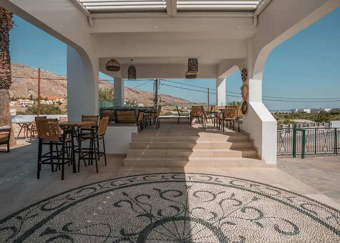 Lambis & Appart hôtel 3*