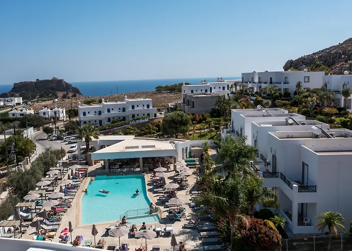 Lambis & Appart hôtel 3*