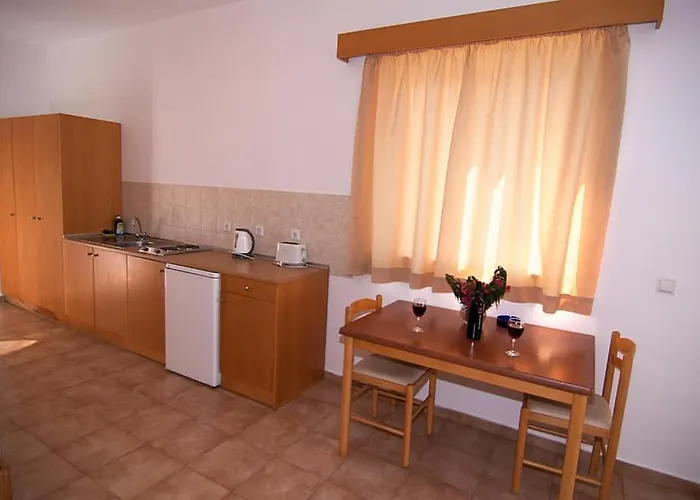 Lambis & Hotel apartamentowy 3*