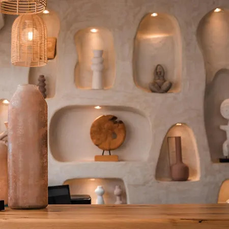 Lambis & Hotel de apartamente Líndos