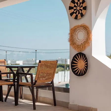 Hotel de apartamente Lambis & Líndos