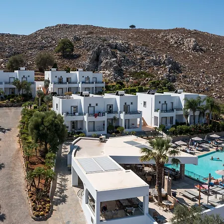 Hotel de apartamente Lambis & Líndos