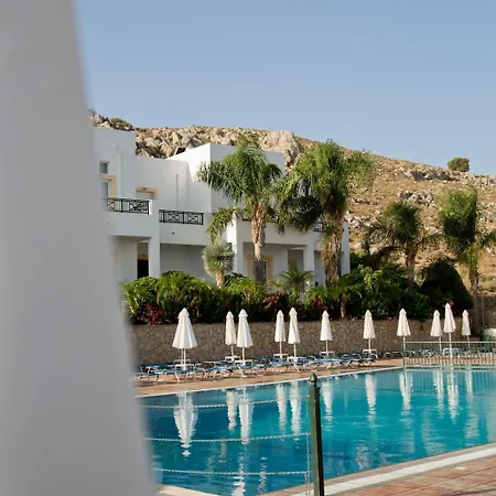 Hotel de apartamente Lambis & Líndos