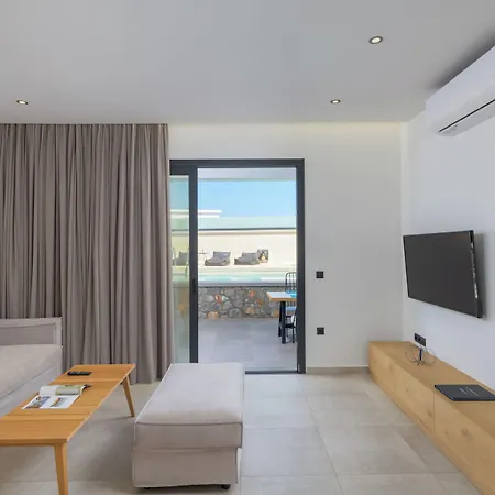 Lambis & Hotel de apartamente Líndos