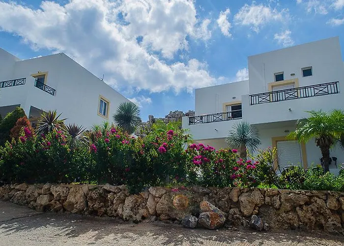 兰碧斯公寓酒店 3*