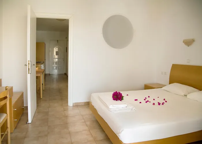 Hotel apartamentowy Lambis &