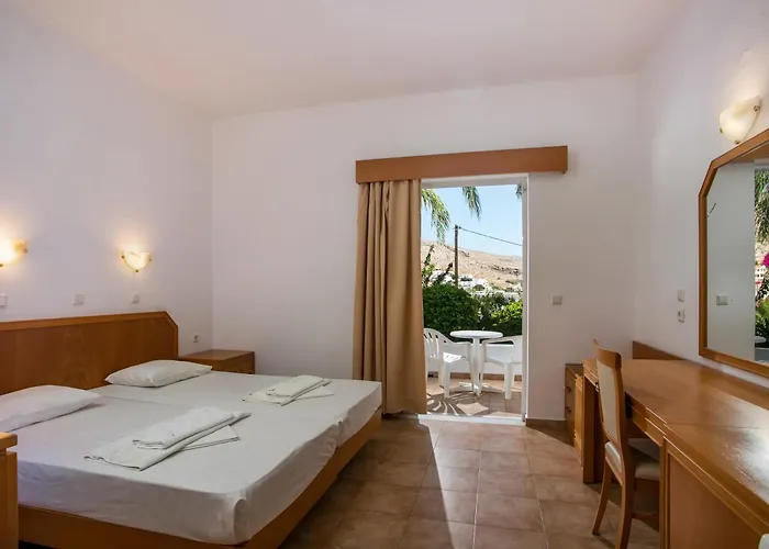 兰碧斯公寓酒店 3*