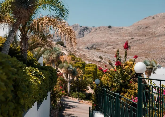 Hotel apartamentowy Lambis &