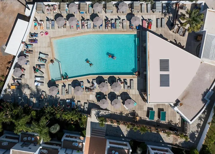 Hotel apartamentowy Lambis & Líndos