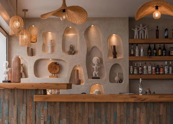 Hotel apartamentowy Lambis & Líndos