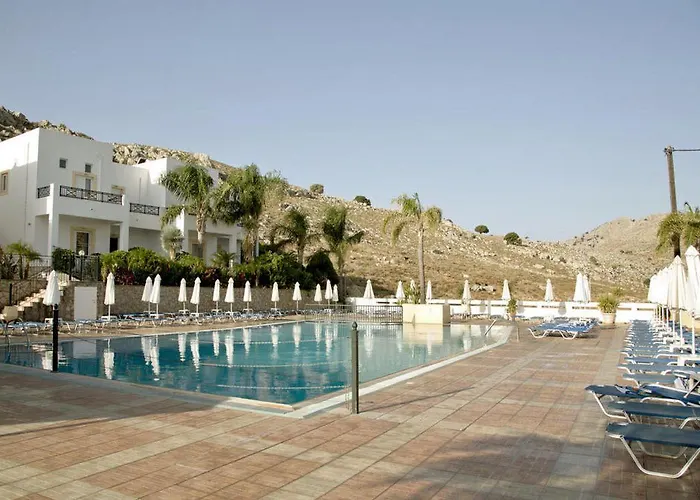 兰碧斯公寓酒店 3*