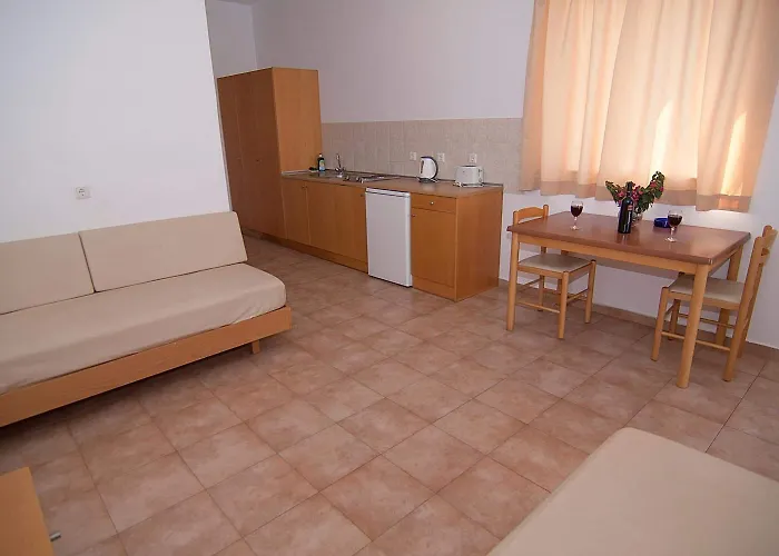 兰碧斯公寓酒店 3*