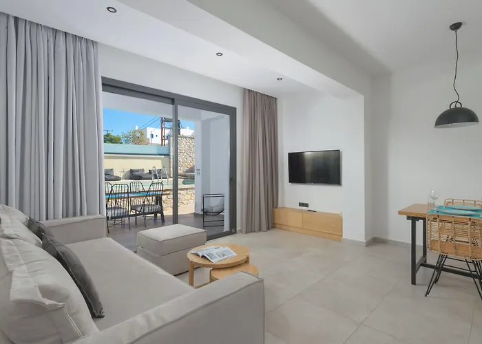 Hotel apartamentowy Lambis &