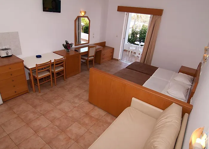 Apartmanhotel Lambis &