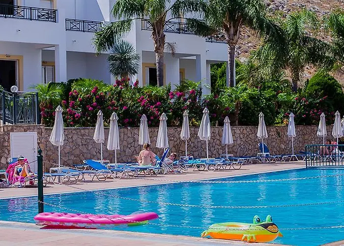 Hotel apartamentowy Lambis & 3*