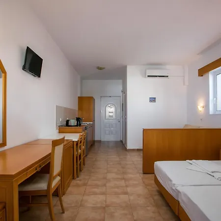 Hotel apartamentowy Lambis &