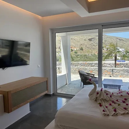 Hotel de apartamente Lambis &