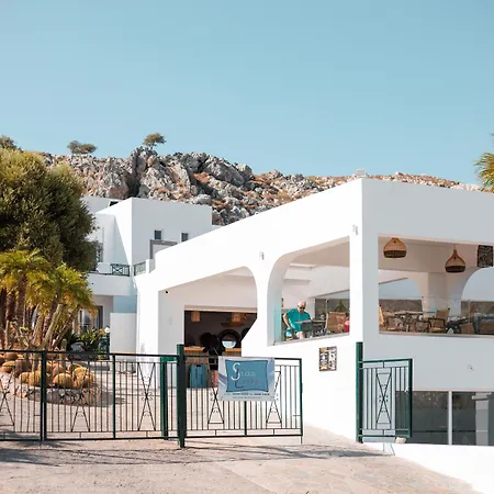 Lambis & 3* Λίνδος